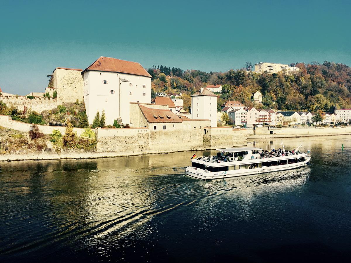 Boutique Hotel Morgentau Pasawa Zewnętrze zdjęcie